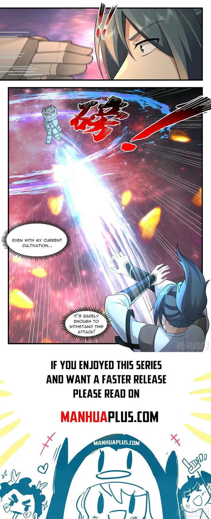 Martial Peak Chapter 3689 page 11