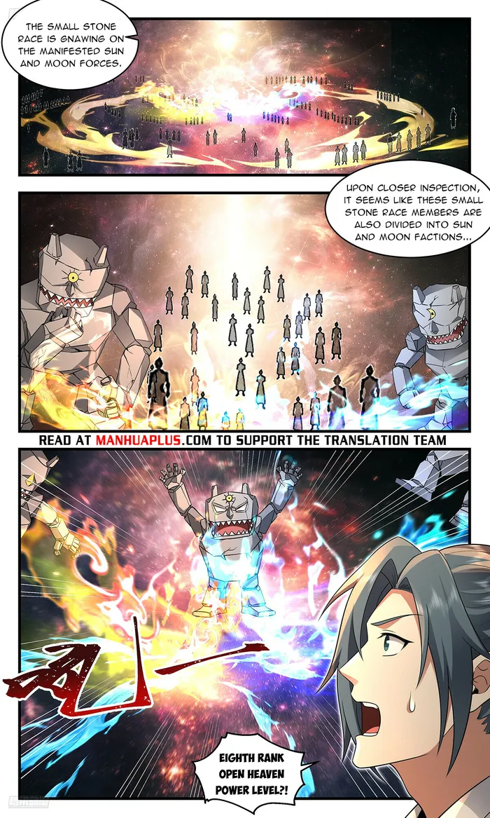 Martial Peak Chapter 3689 page 3
