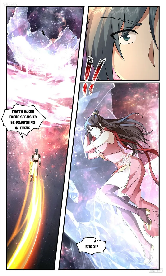 Martial Peak Chapter 3689 page 5