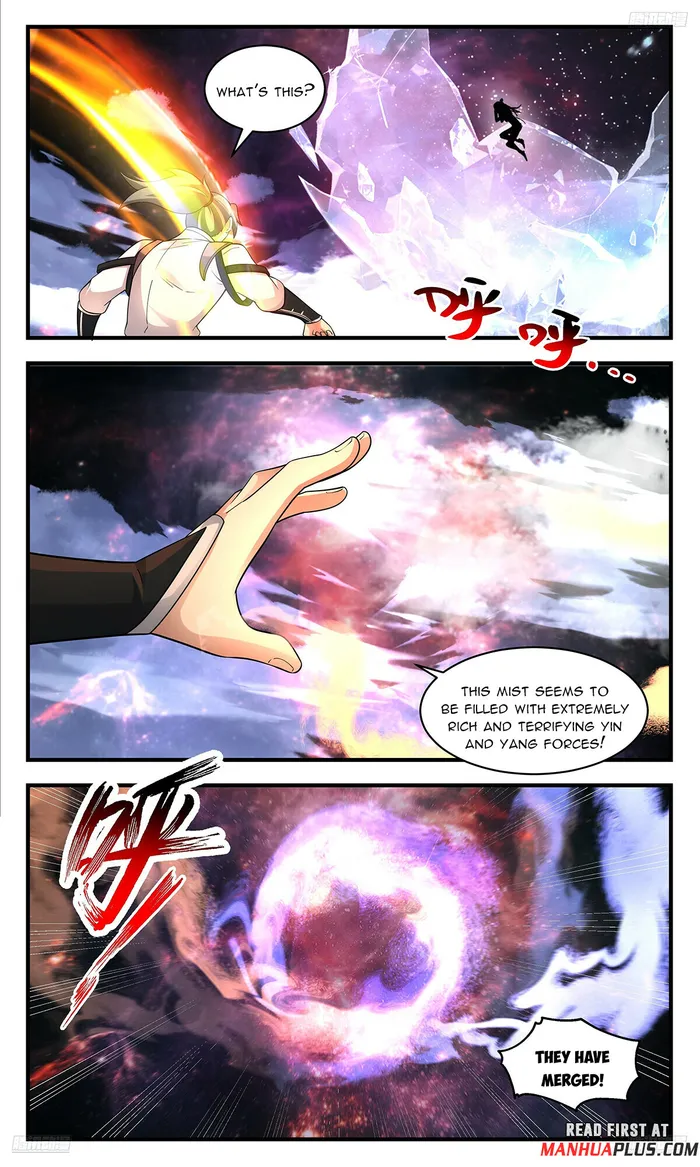 Martial Peak Chapter 3689 page 6