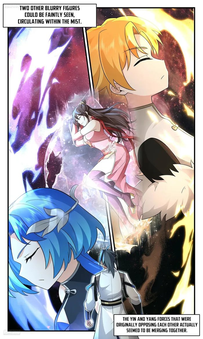 Martial Peak Chapter 3689 page 7