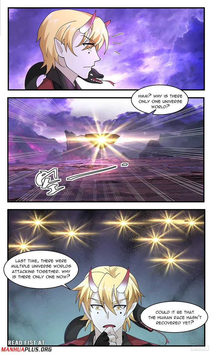 Martial Peak Chapter 3693 page 10