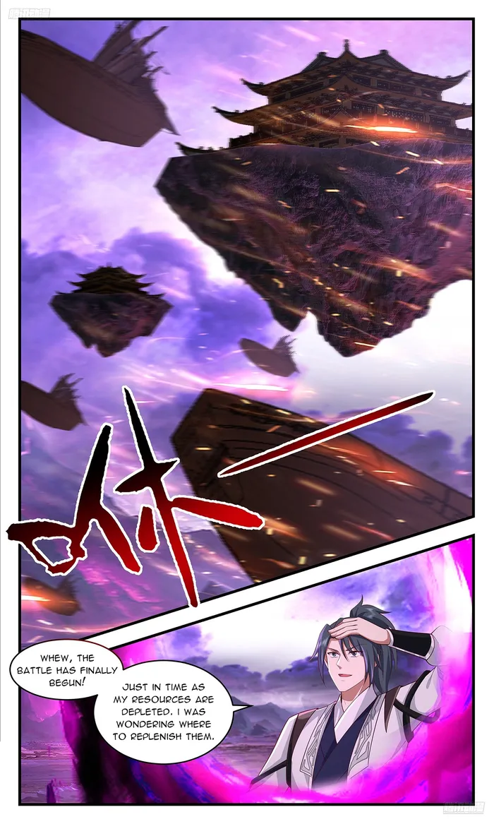 Martial Peak Chapter 3693 page 5