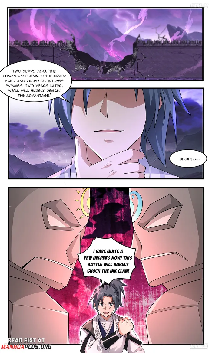Martial Peak Chapter 3693 page 6
