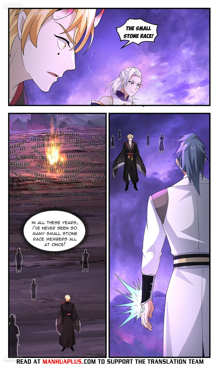 Martial Peak Chapter 3696 page 3