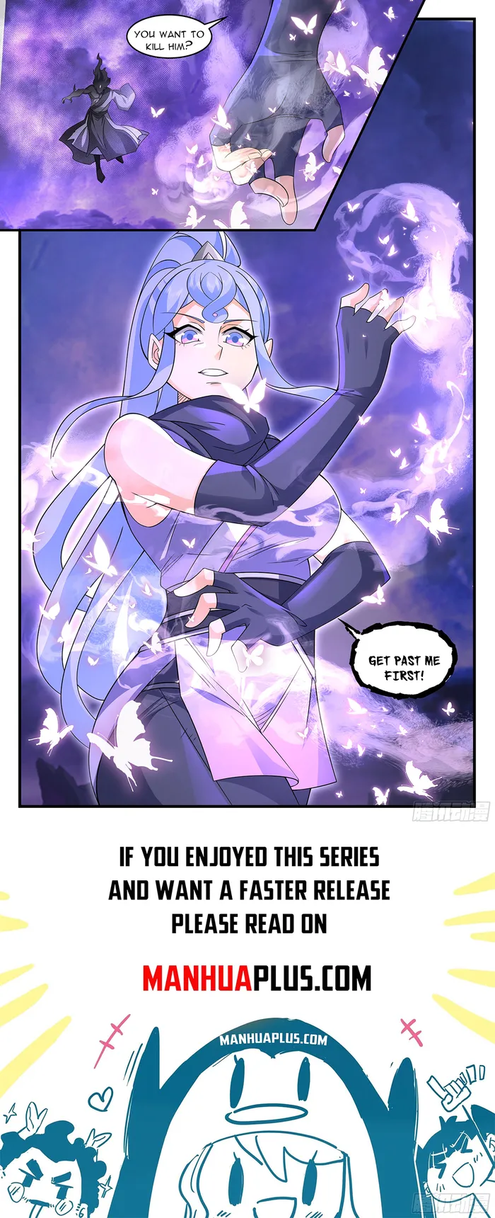 Martial Peak Chapter 3708 page 11