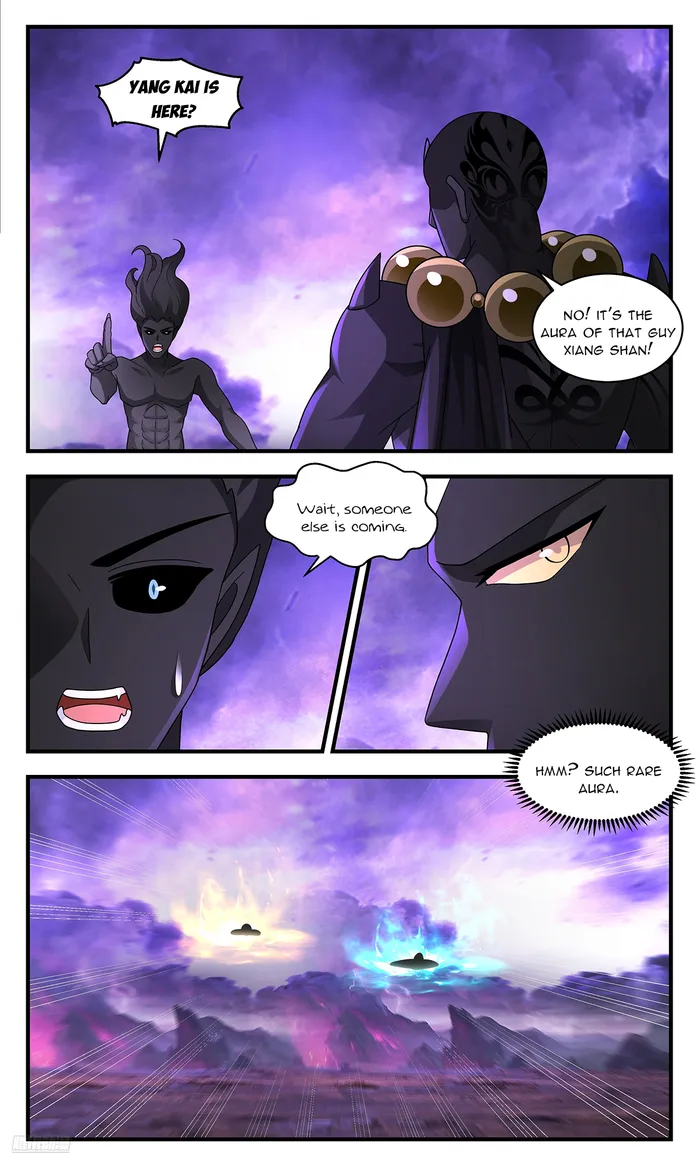 Martial Peak Chapter 3709 page 9