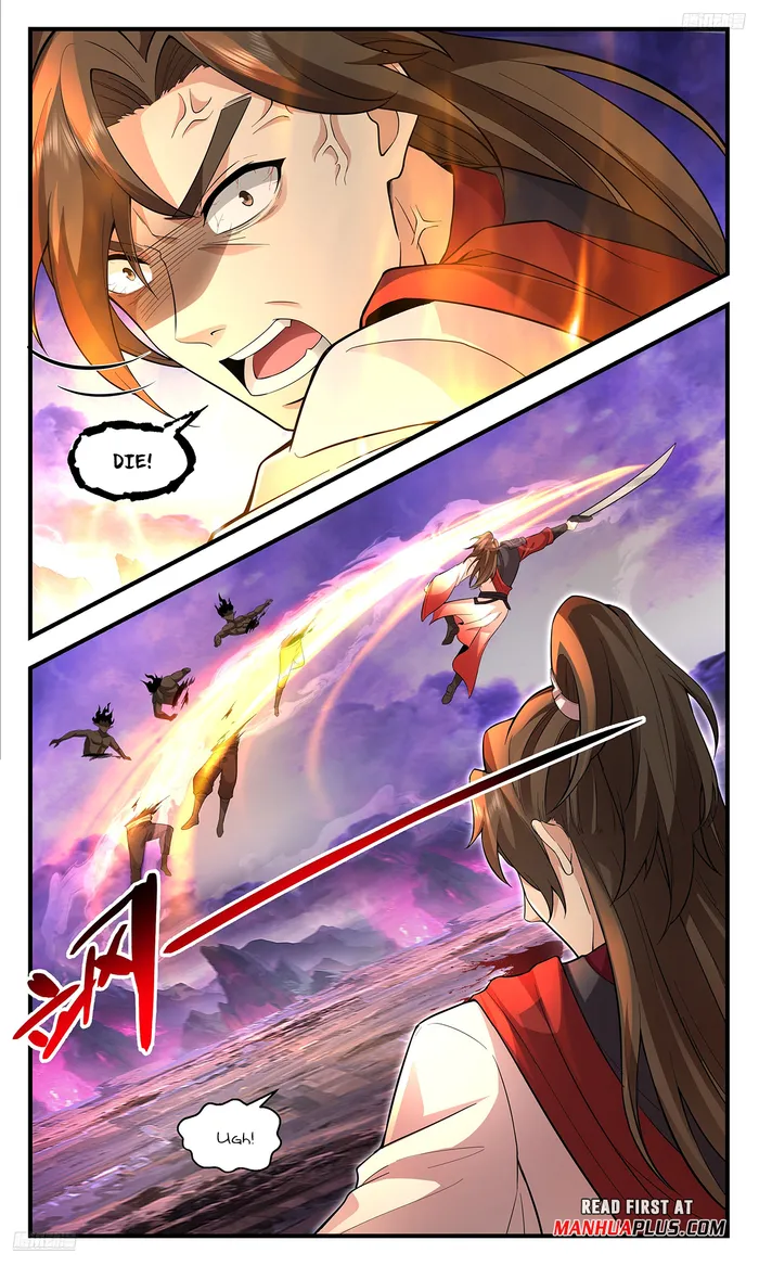 Martial Peak Chapter 3709 page 4