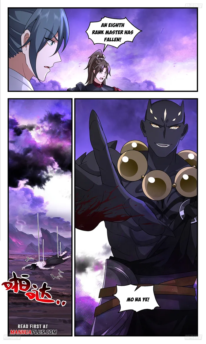 Martial Peak Chapter 3709 page 6