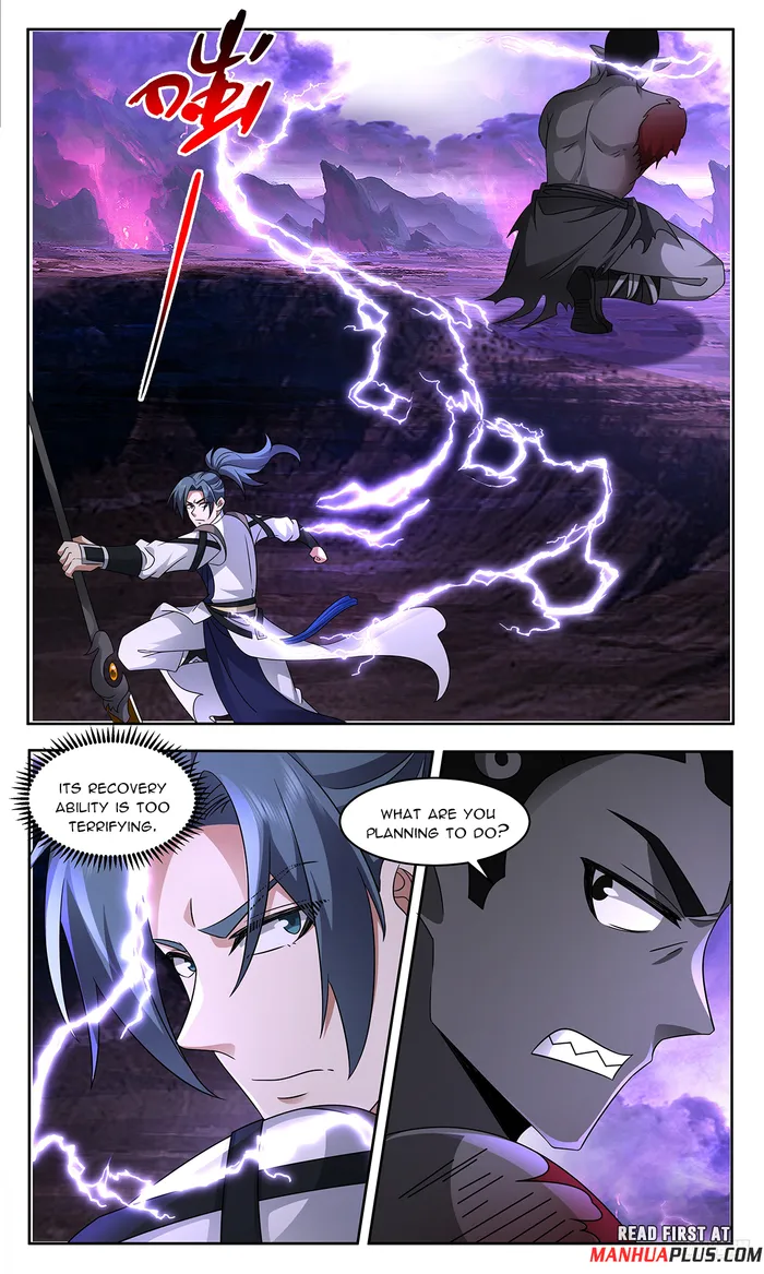 Martial Peak Chapter 3713 page 10