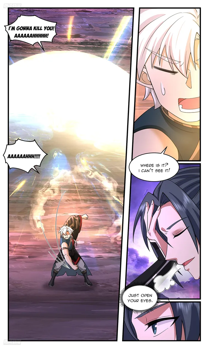 Martial Peak Chapter 3713 page 1