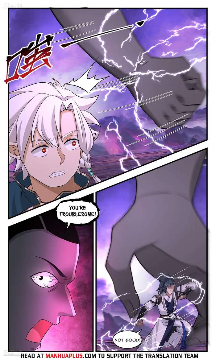 Martial Peak Chapter 3713 page 3
