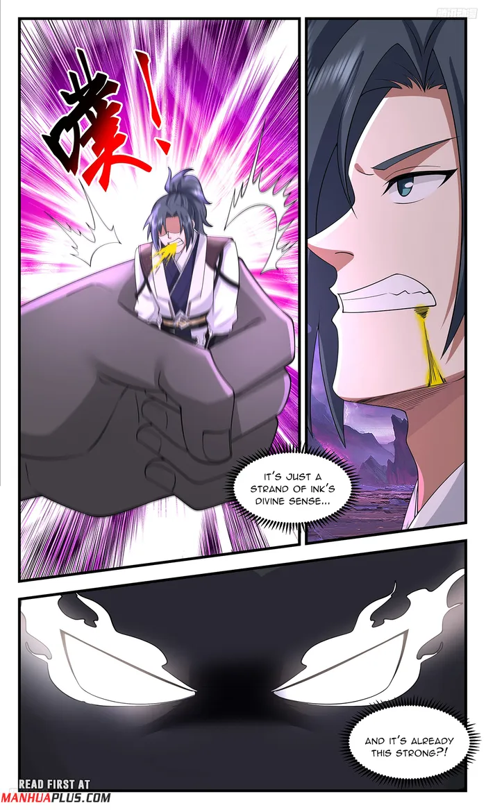 Martial Peak Chapter 3713 page 4