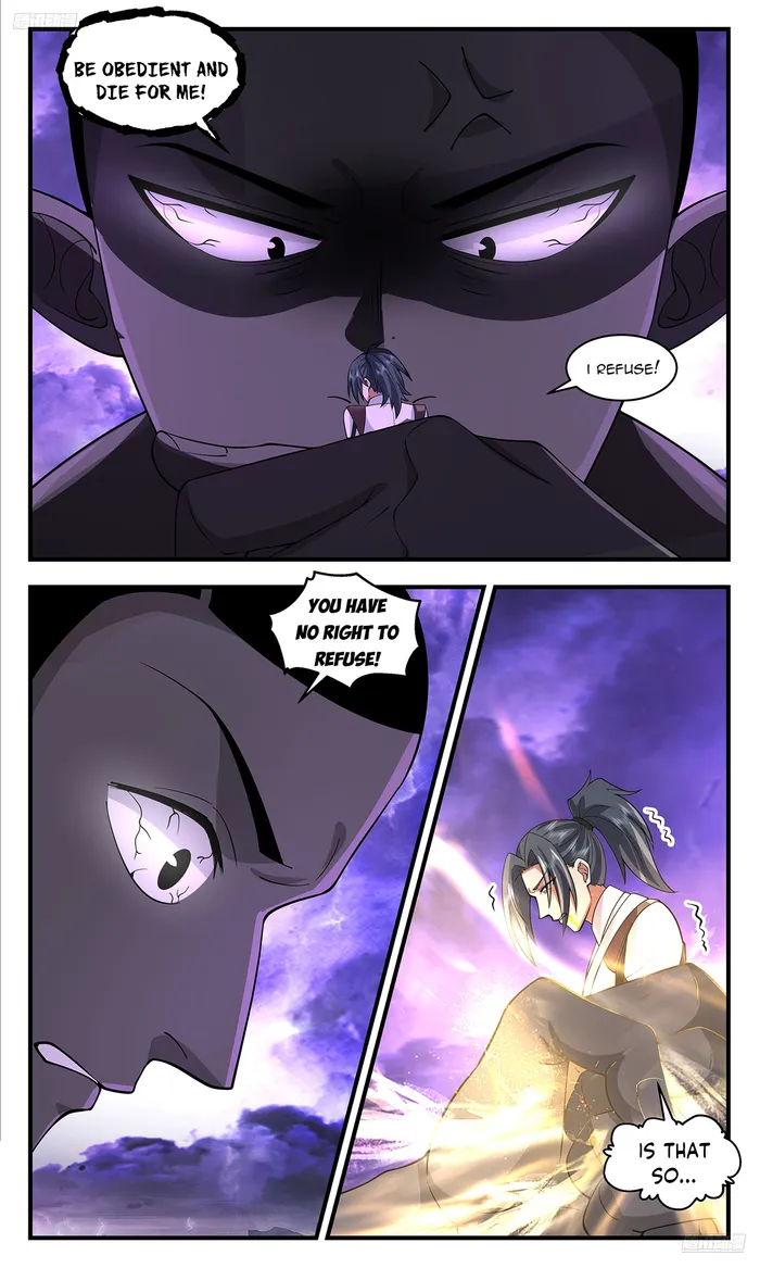 Martial Peak Chapter 3713 page 5