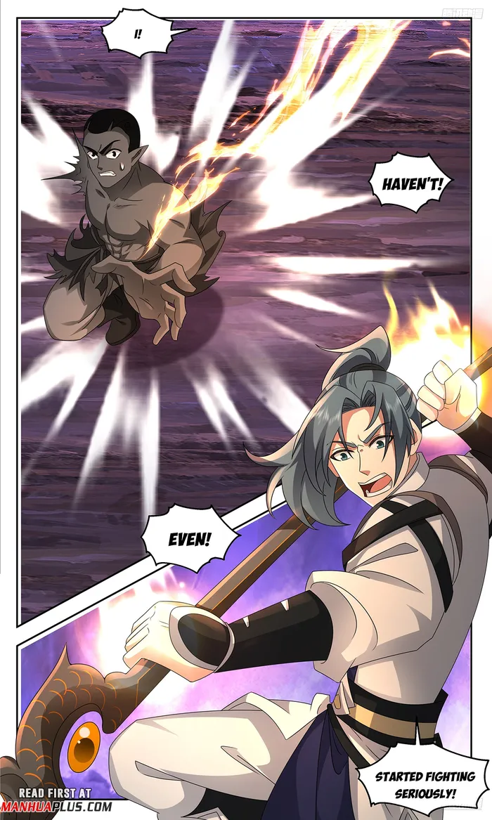 Martial Peak Chapter 3713 page 6