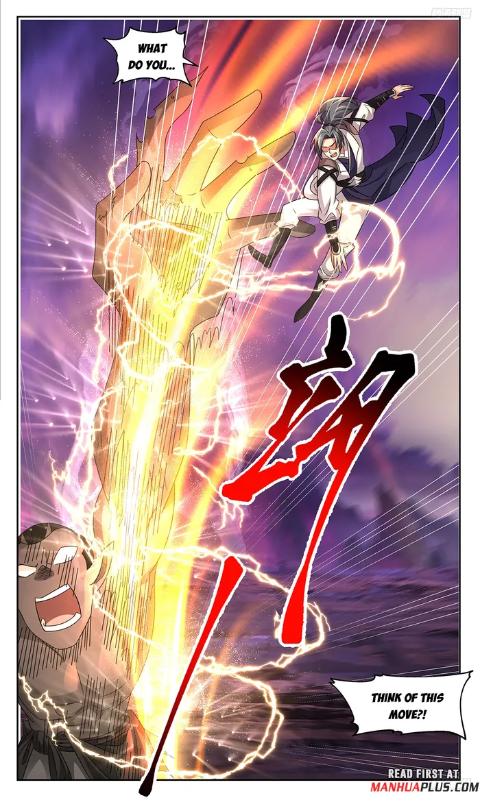 Martial Peak Chapter 3713 page 8