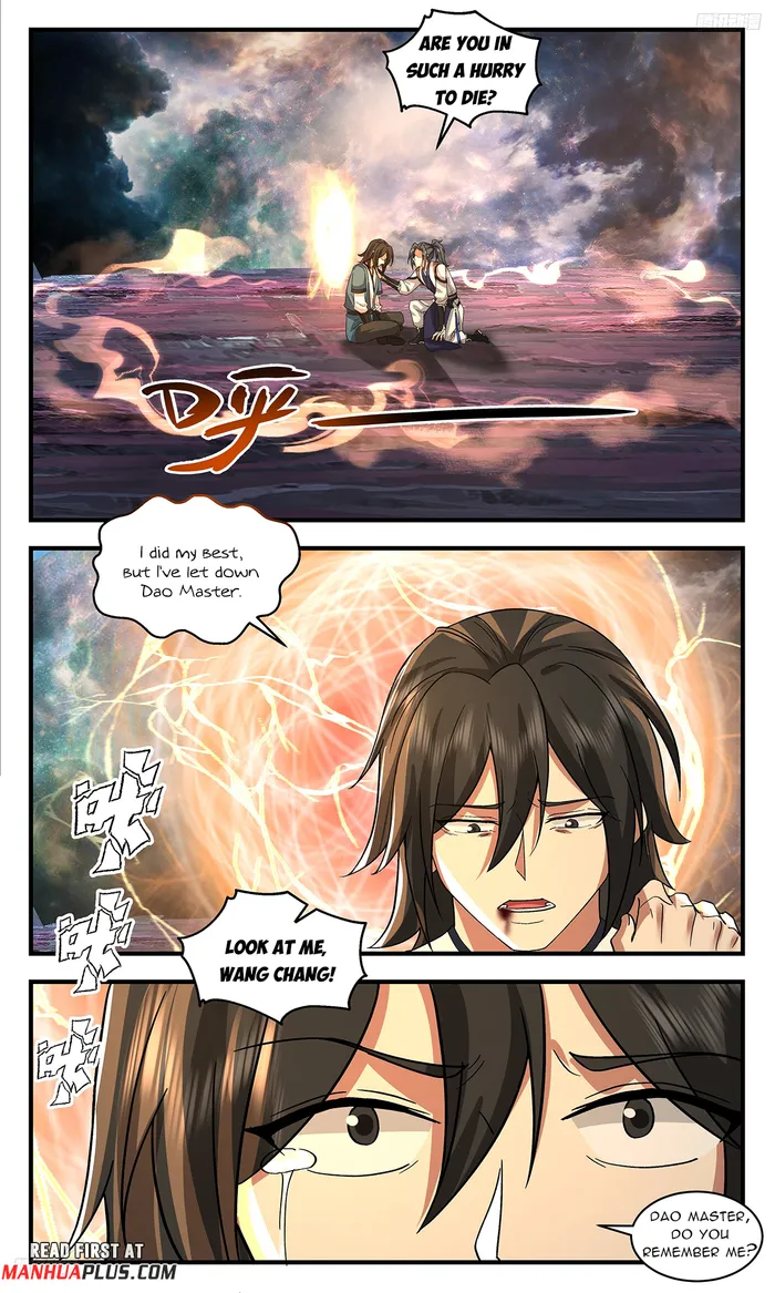 Martial Peak Chapter 3719 page 4