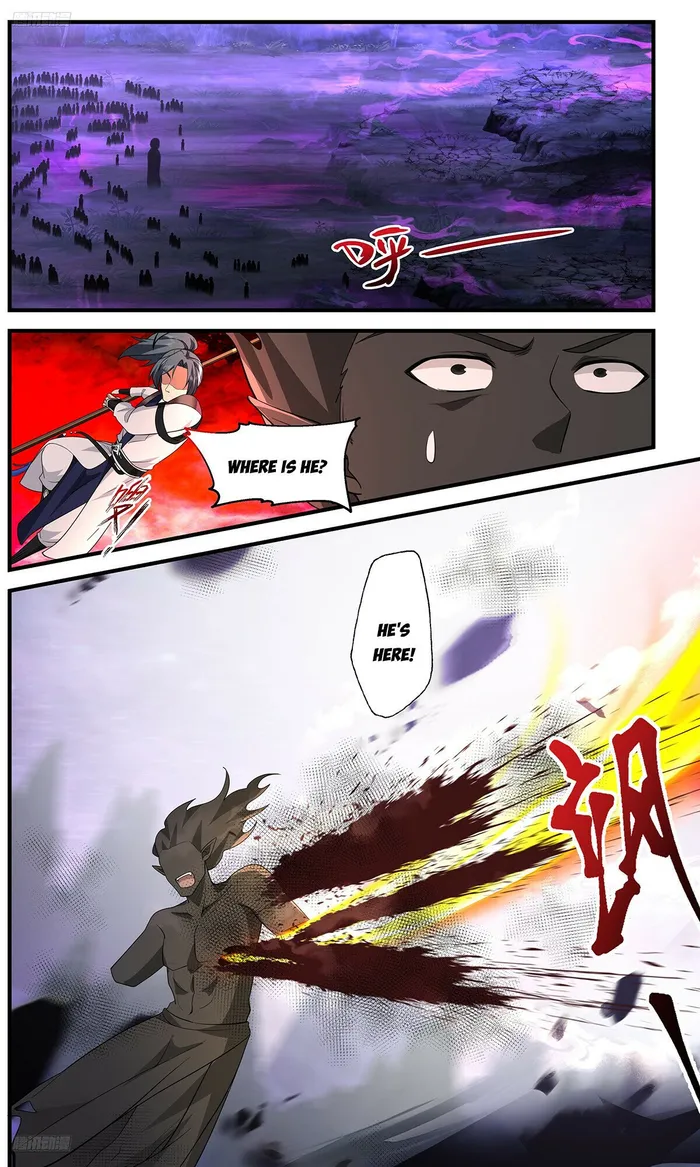 Martial Peak Chapter 3724 page 3
