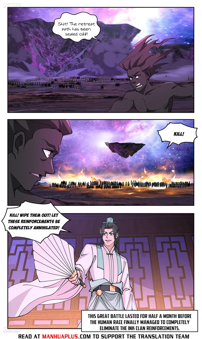 Martial Peak Chapter 3726 page 7