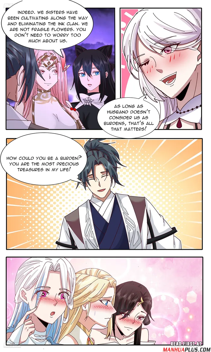 Martial Peak Chapter 3729 page 2