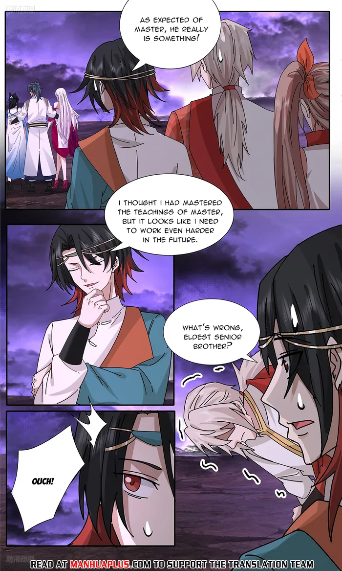Martial Peak Chapter 3729 page 3