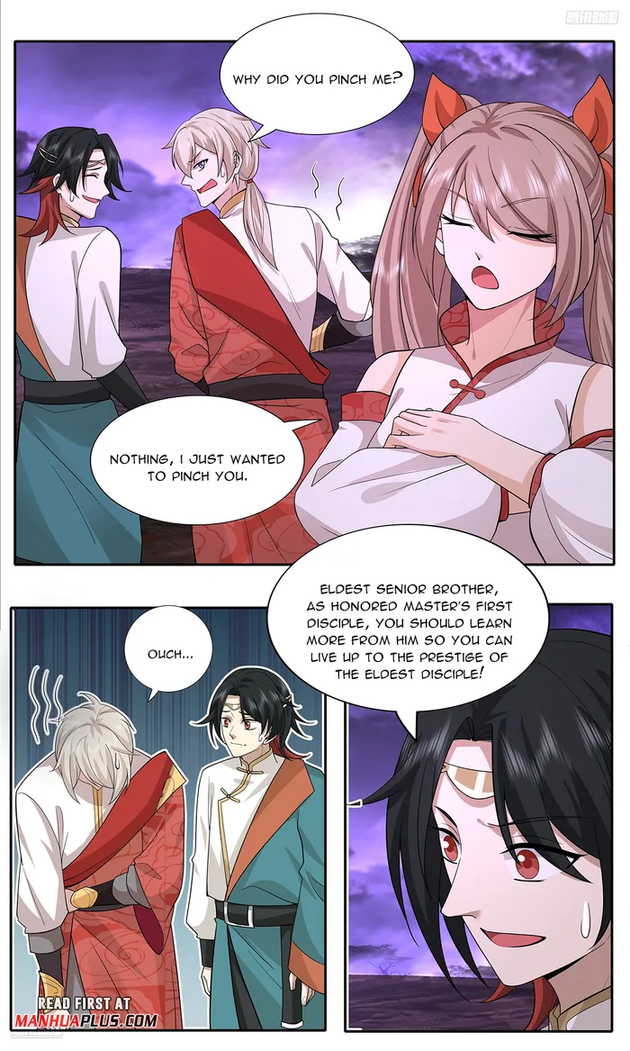 Martial Peak Chapter 3729 page 4