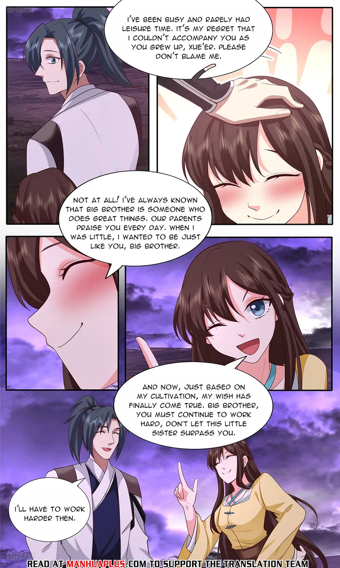 Martial Peak Chapter 3729 page 7