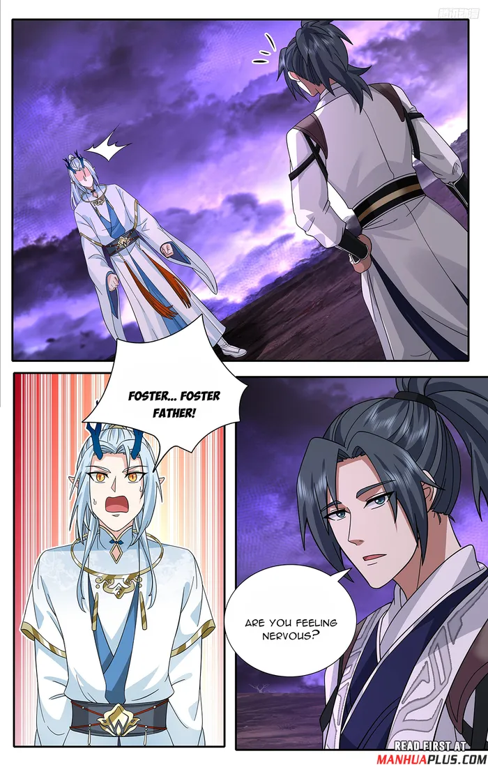 Martial Peak Chapter 3729 page 8