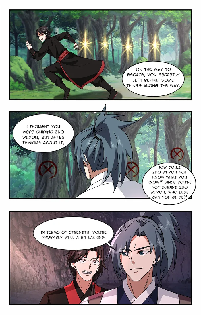 Martial Peak Chapter 3734 page 9