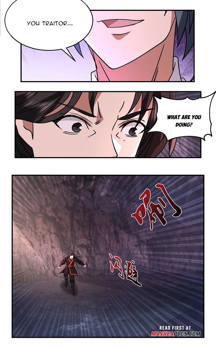 Martial Peak Chapter 3734 page 10
