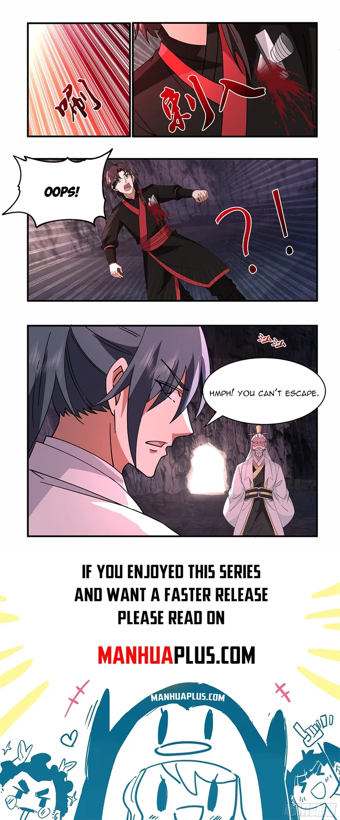 Martial Peak Chapter 3734 page 11