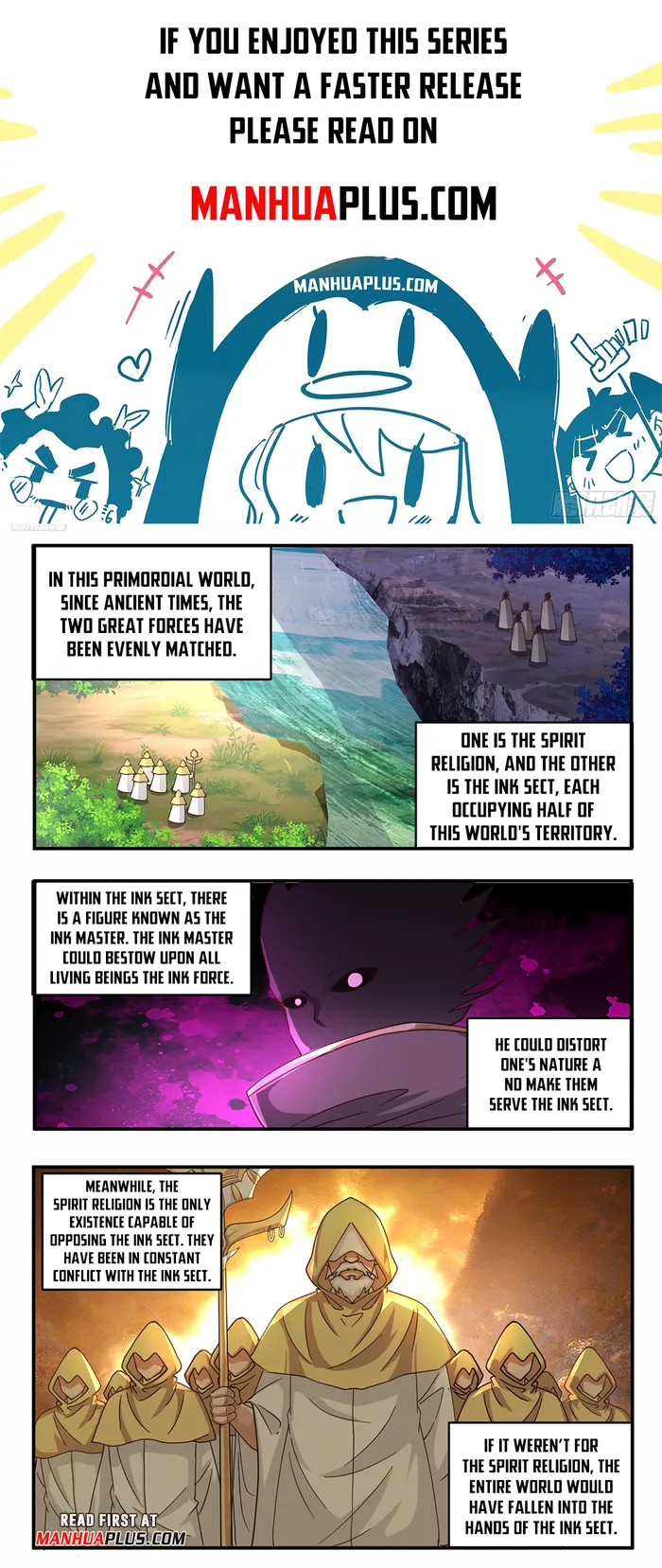 Martial Peak Chapter 3737 page 0
