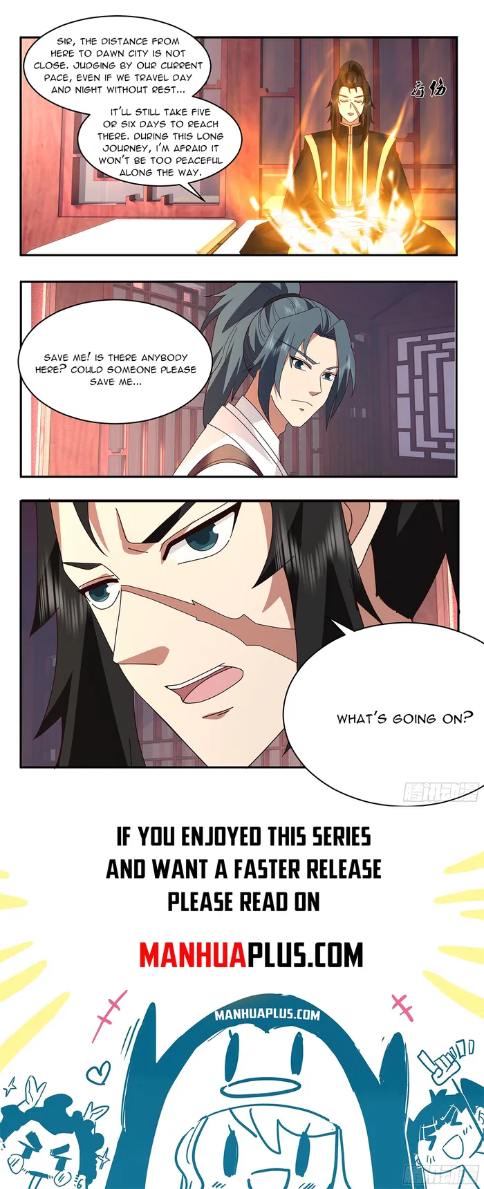 Martial Peak Chapter 3737 page 11