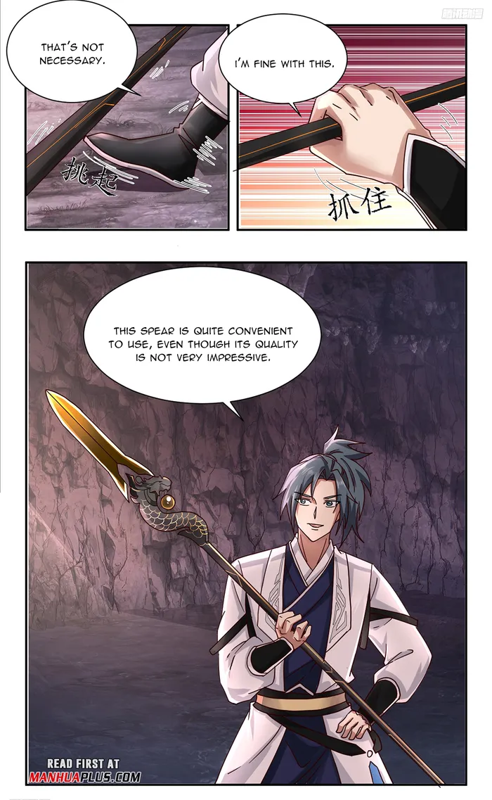 Martial Peak Chapter 3737 page 4