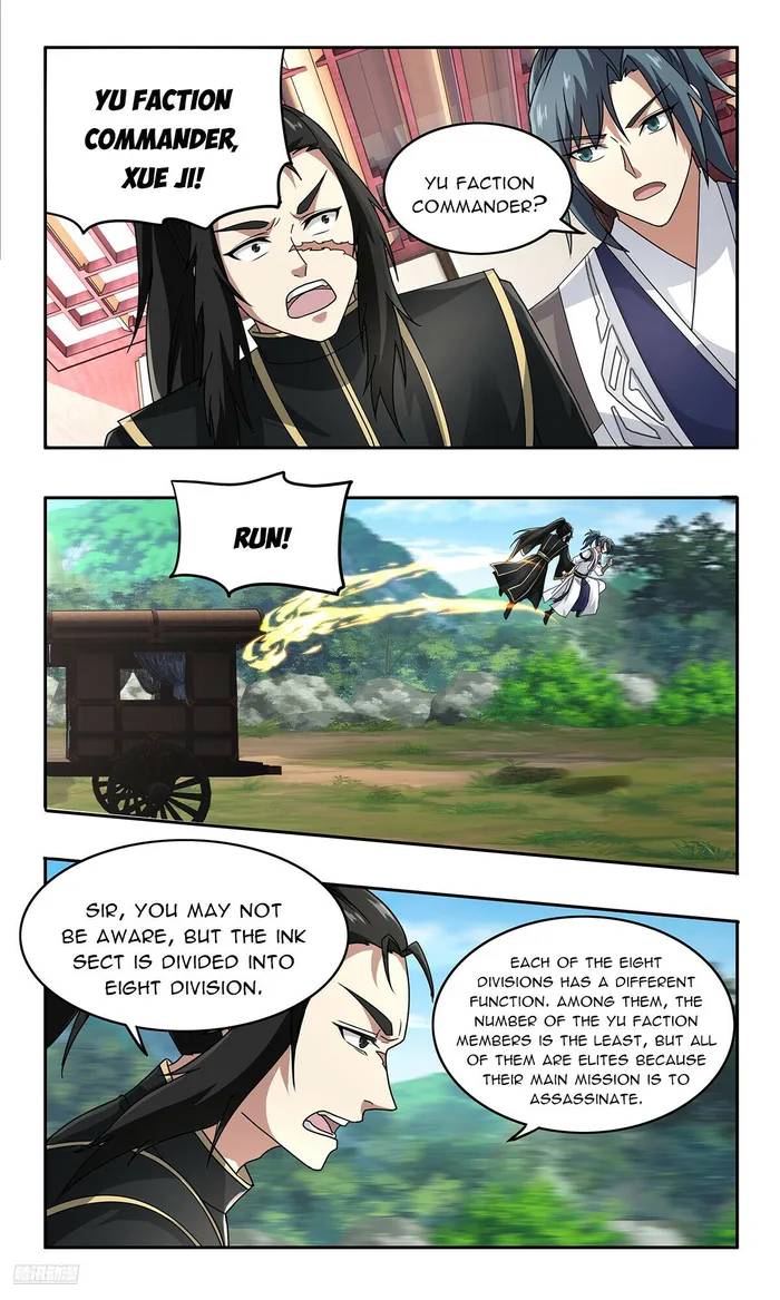 Martial Peak Chapter 3738 page 9