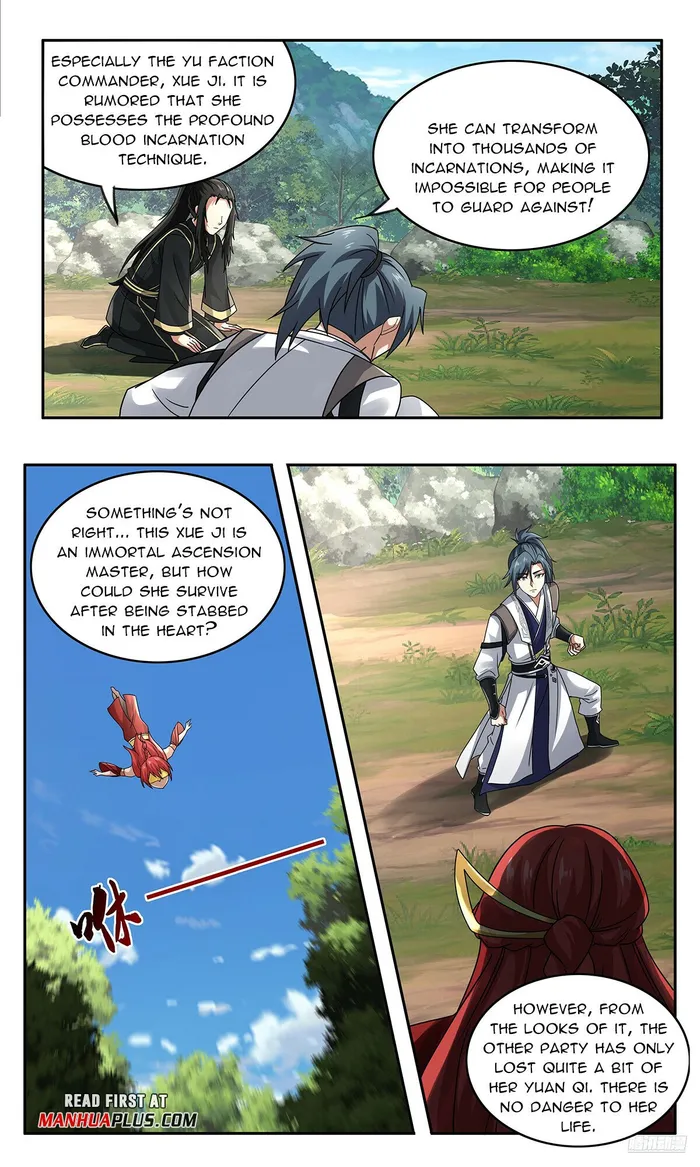 Martial Peak Chapter 3738 page 10