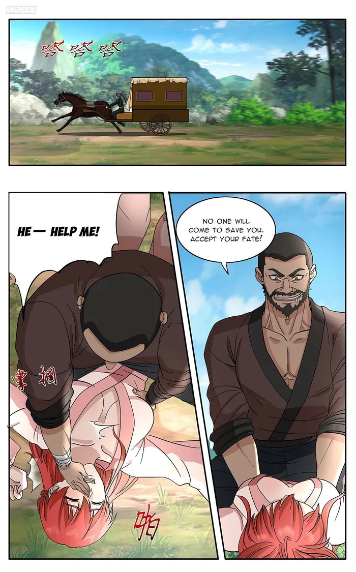 Martial Peak Chapter 3738 page 1