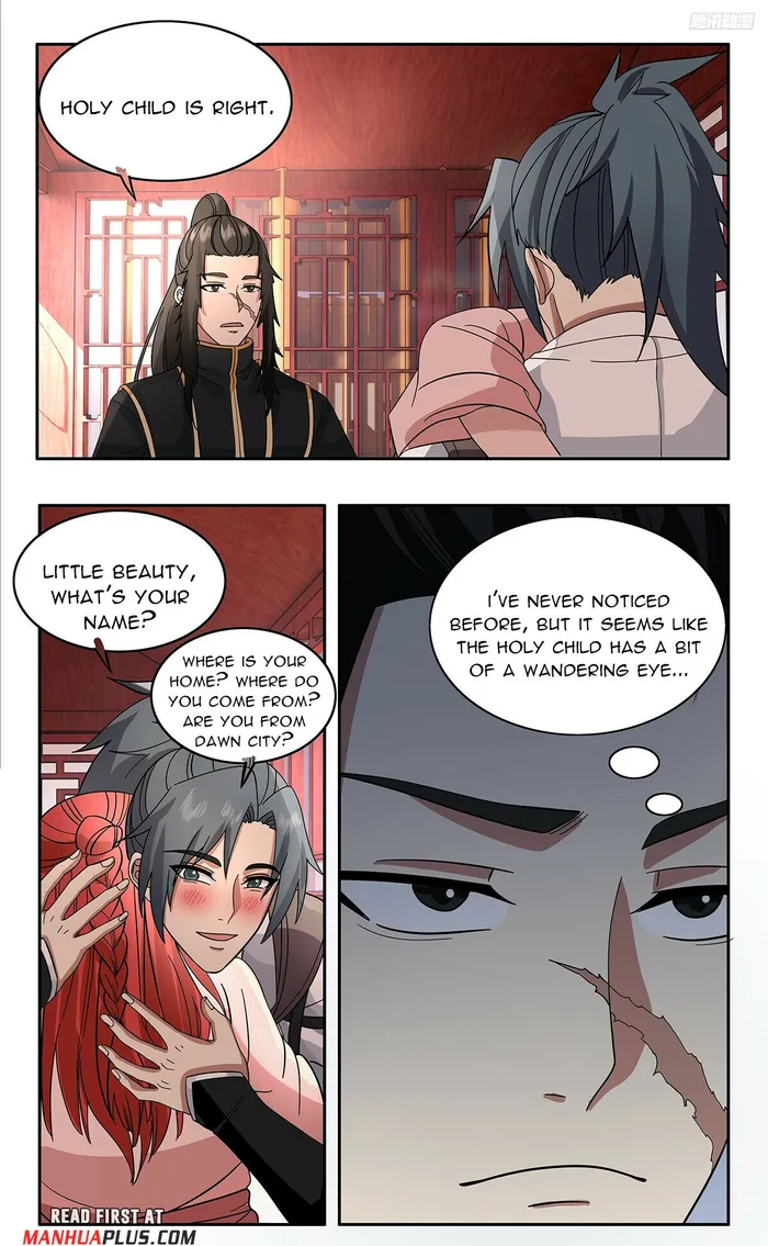 Martial Peak Chapter 3738 page 4