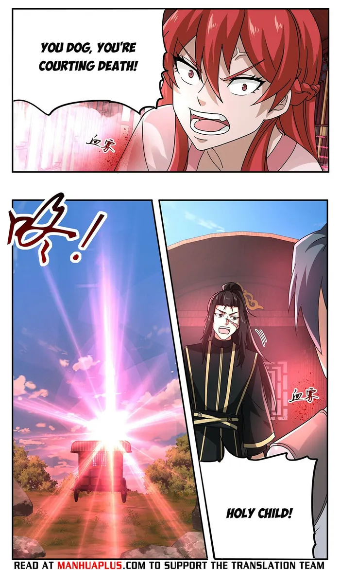 Martial Peak Chapter 3738 page 7