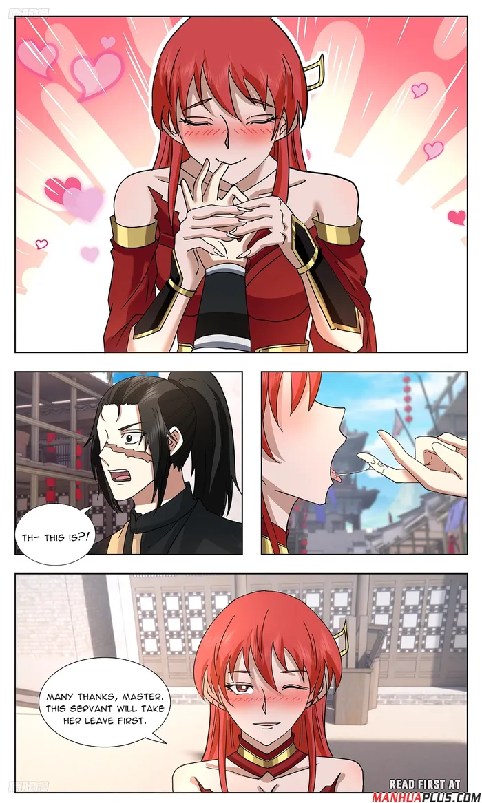 Martial Peak Chapter 3744 page 2