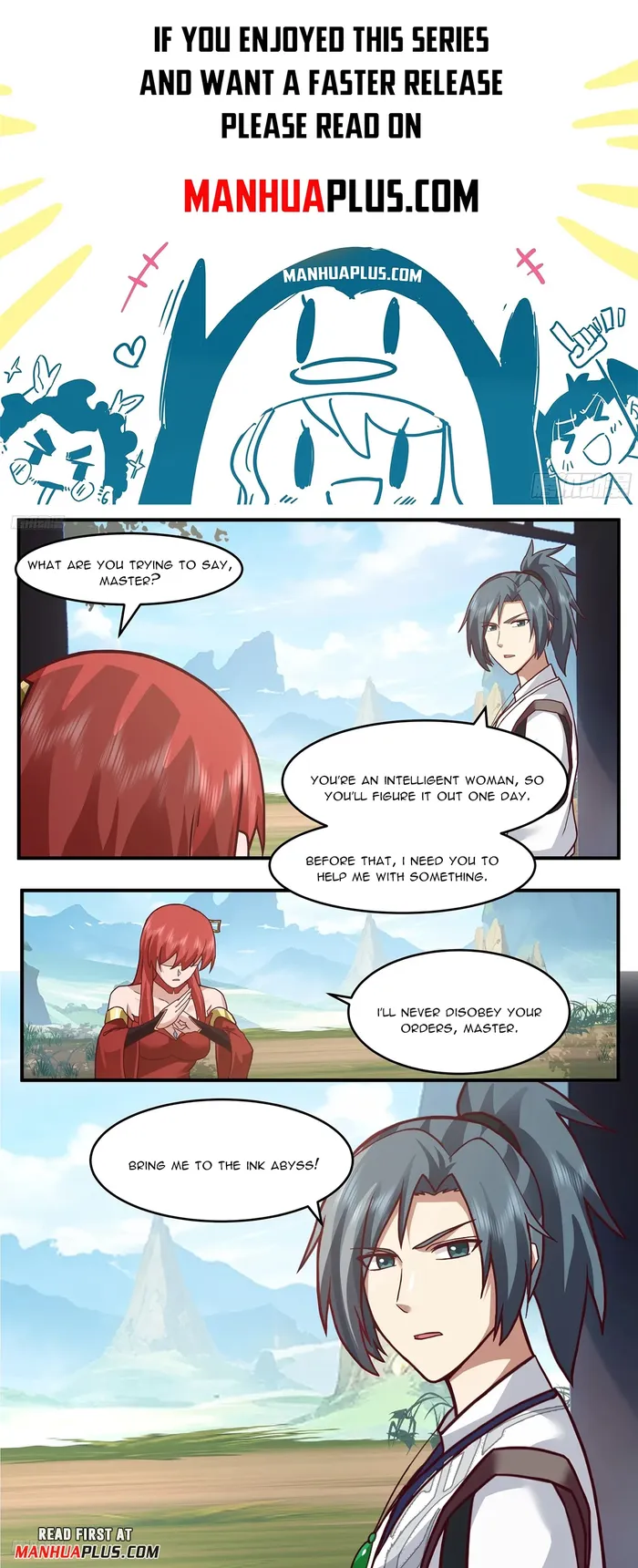 Martial Peak Chapter 3757 page 0