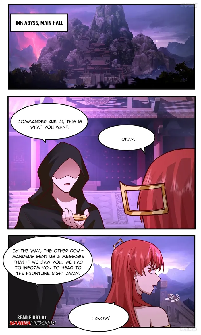 Martial Peak Chapter 3757 page 10