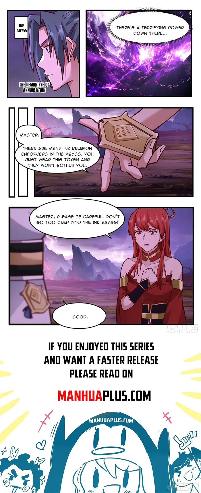 Martial Peak Chapter 3757 page 11