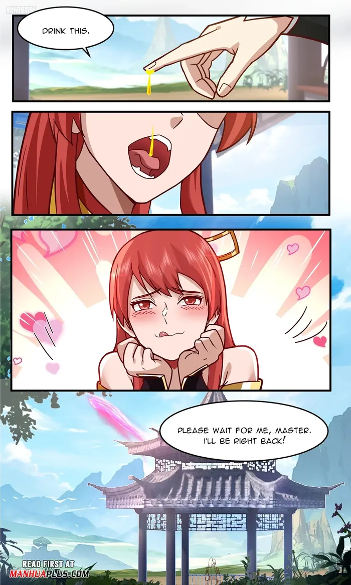 Martial Peak Chapter 3757 page 2