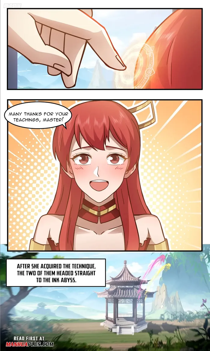 Martial Peak Chapter 3757 page 4