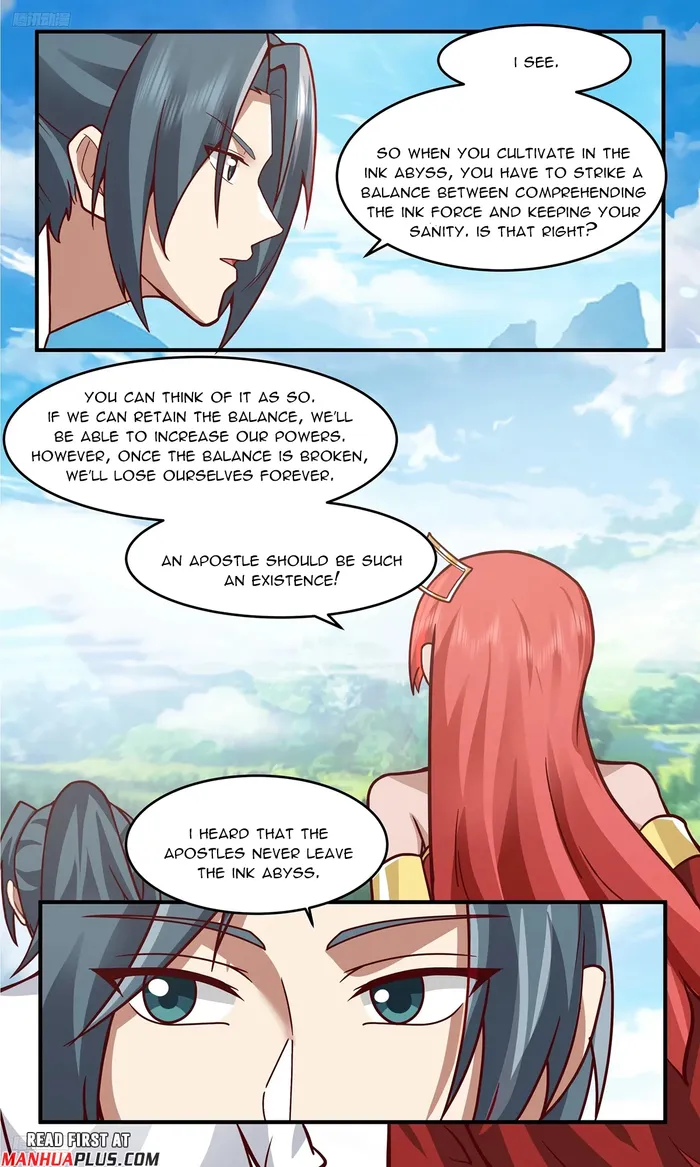 Martial Peak Chapter 3757 page 6