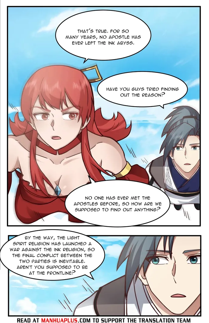 Martial Peak Chapter 3757 page 7