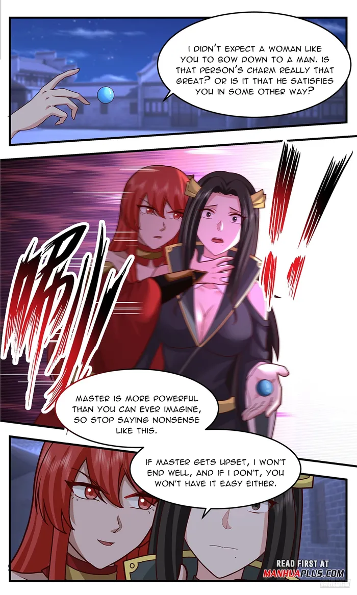 Martial Peak Chapter 3760 page 10