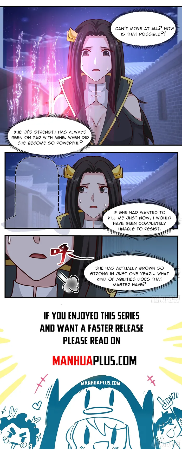Martial Peak Chapter 3760 page 11