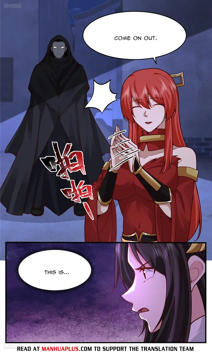 Martial Peak Chapter 3760 page 3